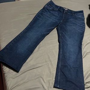 Wrangler retro boot cut jeans